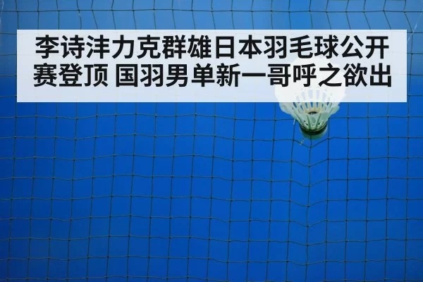 badminton net play